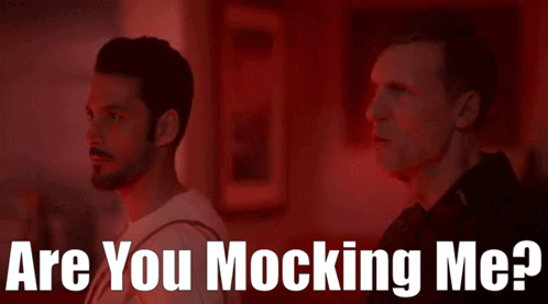 The Flash Zoom GIF - The Flash Zoom Are You Mocking Me GIFs