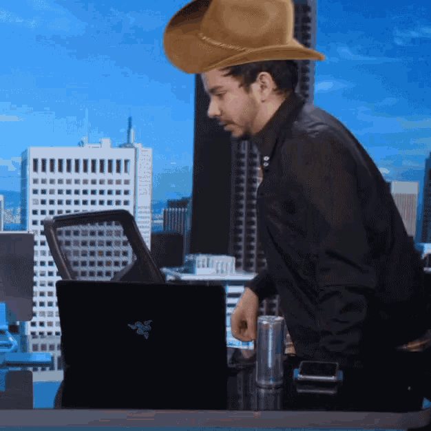 Kinda Funny Andy Cortez GIF - Kinda Funny Andy Cortez Red Dead Redemption2 GIFs