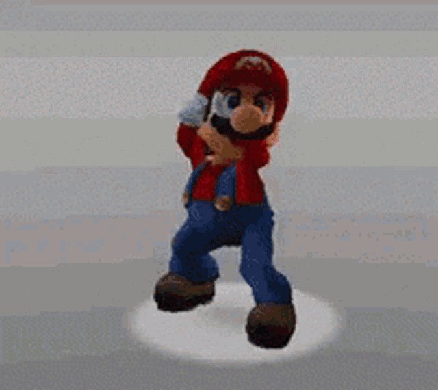 Super Mario Twerking GIF - Super Mario Twerking Dancing GIFs