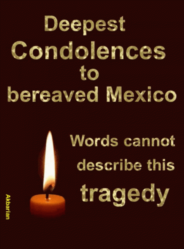 Animated Greeting Card Condolences To Bereaved Mexico GIF - Animated Greeting Card Condolences To Bereaved Mexico GIFs