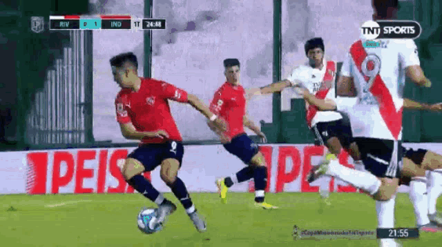 Gol Independiente Gol GIF - Gol Independiente Gol Velasco GIFs