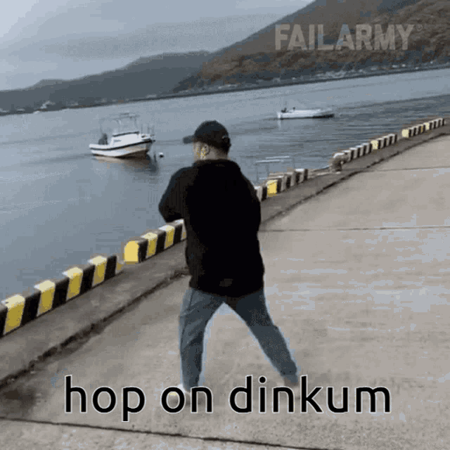 Hop On Dinkum Fishing GIF - Hop On Dinkum Fishing GIFs