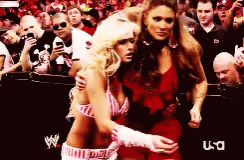 Eve Torres Support GIF - Eve Torres Support Winner GIFs