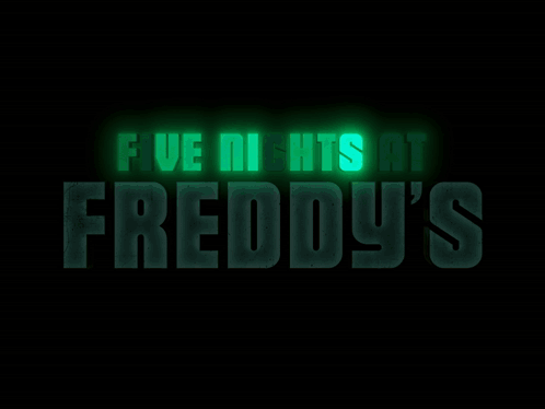 Five Nights At Freddys Fnaf GIF - Five Nights At Freddys Fnaf Blumhouse GIFs