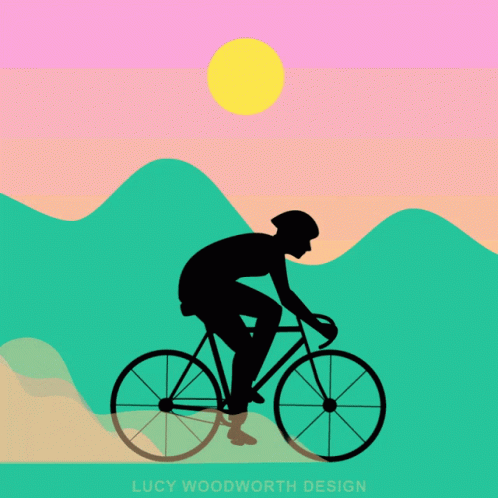 Biking Mountain GIF - Biking Mountain GIFs