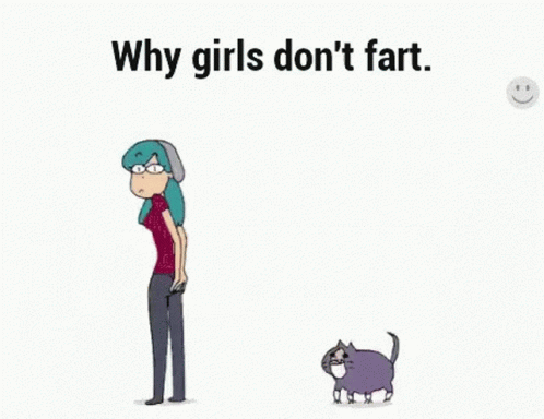Fart Girls GIF - Fart Girls Farting GIFs