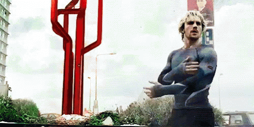 Quick Silver Aaron Taylor Johnson GIF - Quick Silver Aaron Taylor Johnson Oh Come On GIFs