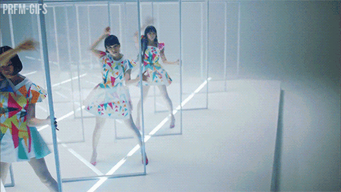 Perfume J Pop GIF - Perfume J Pop Japanese Group GIFs