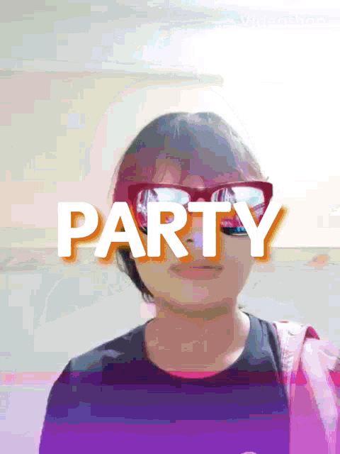 Party Shades On GIF - Party Shades On Hyped GIFs