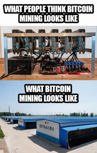 Bitcoin Mining GIF - Bitcoin Mining Rig GIFs