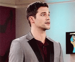 Brant Daughtery Brant Shawn GIF - Brant Daughtery Brant Shawn Nod GIFs