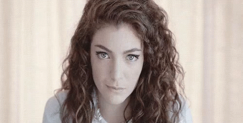 Lordy Lorde, A Wcw. GIF - Lorde Wcw Woman Crush Wednesday GIFs