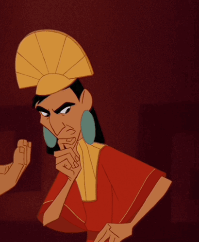 Kuzco Emperor GIF - Kuzco Emperor Emperors New Groove GIFs