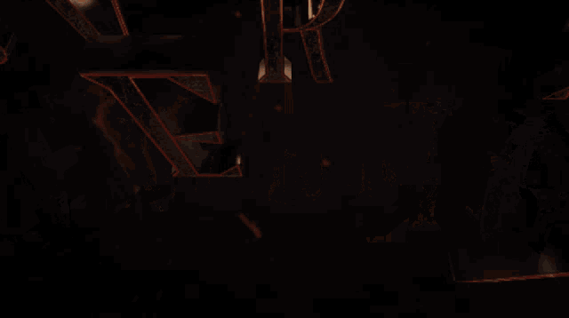 the word sovereign is surrounded by a fire ring