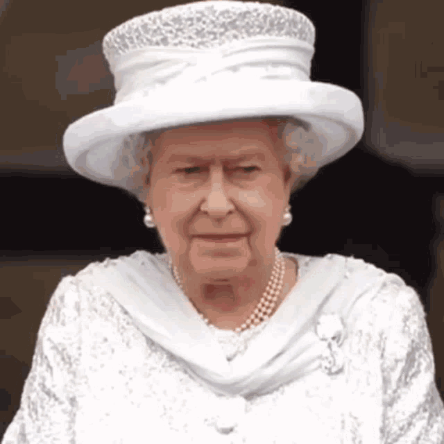 Queen Elizabeth The Second The British Commonwealth GIF - Queen Elizabeth The Second The British Commonwealth Canada GIFs