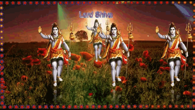 Good Morning Lord Shiva GIF - Good Morning Lord Shiva Shiva GIFs