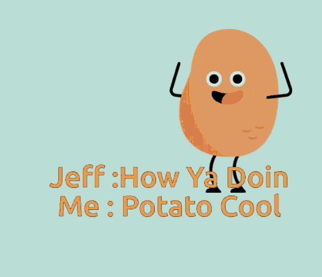 Jeff How Ya Doin GIF - Jeff How Ya Doin Me GIFs