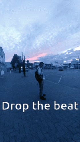 Jason Titian Drop The Beat GIF - Jason Titian Drop The Beat Dance Moves GIFs