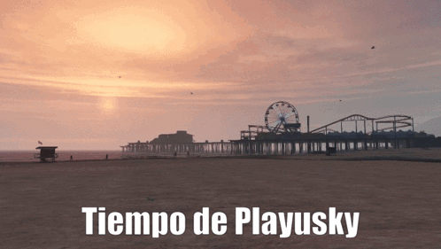 Playusky Playa GIF - Playusky Playa Gta5 GIFs
