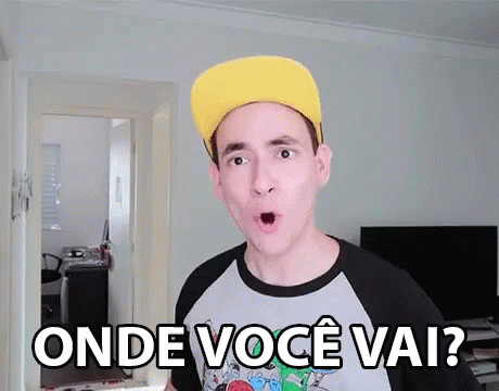 Onde Voce Vai Where Are You Going GIF - Onde Voce Vai Where Are You Going Where GIFs