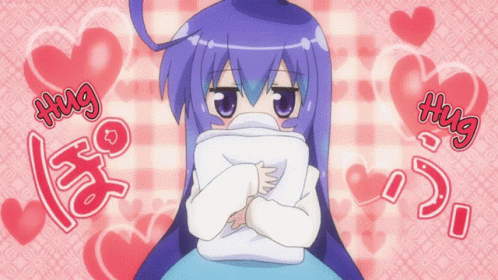 Acchi Kocchi Anime GIF - Acchi Kocchi Anime Hugs GIFs