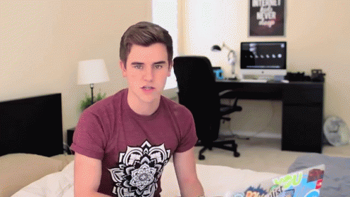 Connor😂 GIF - Connor Youtuber GIFs