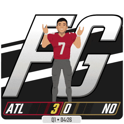 a football player with the number 7 on his shirt