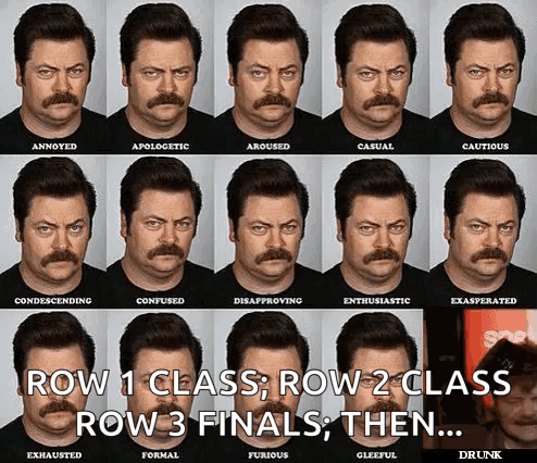 Ron Swanson Parks And Recreation GIF - Ron Swanson Parks And Recreation Emotions GIFs