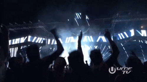 Pumped Party Time GIF - Pumped Party Time Hands Up GIFs