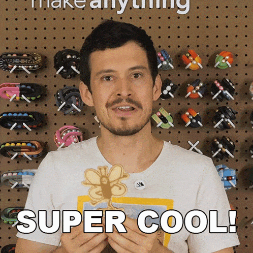 Super Cool Devin Montes GIF - Super Cool Devin Montes Make Anything GIFs