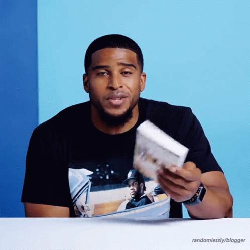 Bobby Wagner Book GIF - Bobby Wagner Book Literature GIFs