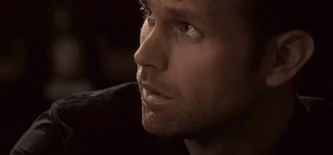 Alaric Saltzman GIF - Alaric Saltzman Alaric Blinking GIFs