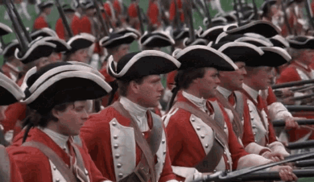 Red Coat GIF - Red Coat GIFs