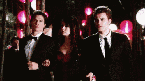 Tvd Elena GIF