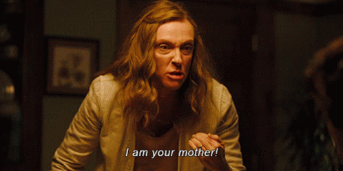 Mom I Am Your Mother GIF - Mom I Am Your Mother Toni Collette GIFs