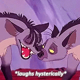 Lion King Hyena GIF - Lion King Hyena Laughs Hysterically GIFs