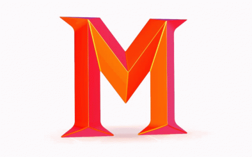 M Logo M Text GIF - M Logo M Text GIFs