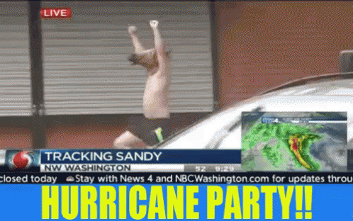 Hurricane Party GIF - Hurricane Party GIFs