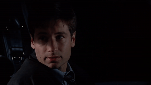 I'Ll Be Here The Xfiles GIF - I'Ll Be Here The Xfiles Mulder GIFs