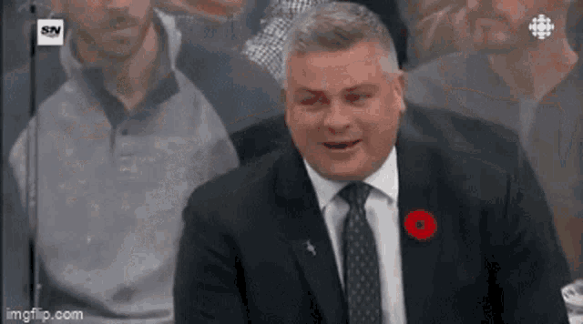 Oh My Goodness Sheldon Keefe GIF - Oh My Goodness Sheldon Keefe Maple Leafs GIFs