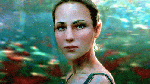 Alice Painting GIF - Alice Painting Game GIFs