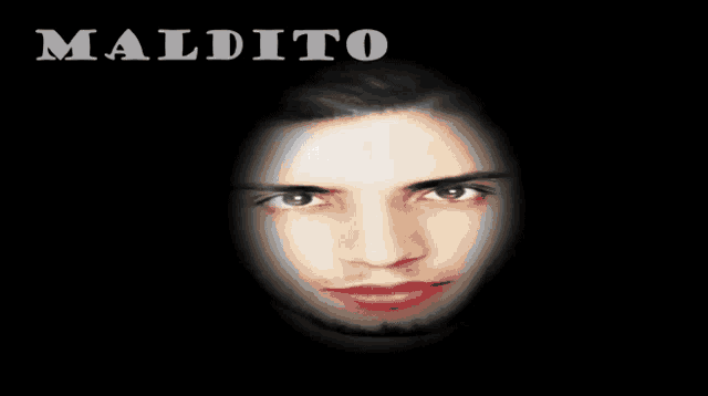 Maldito Infierno Cancion De Jose Rafael Cordero Sanchez GIF