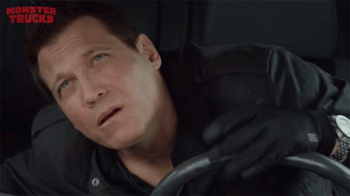 Confused Burke GIF - Confused Burke Holt Mccallany GIFs