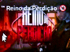 a screen shot of a video game called helio da perdição