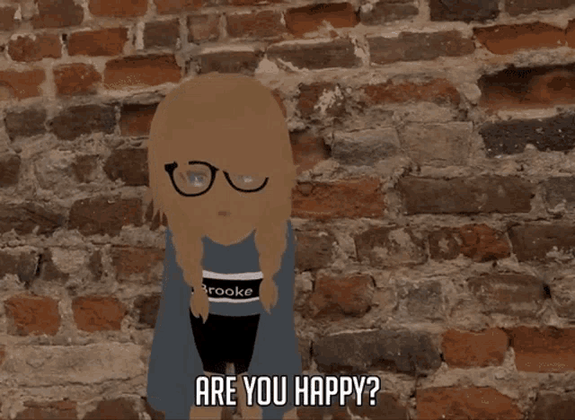Are You Happy Are You Satisfied GIF - Are You Happy Are You Satisfied Asking GIFs