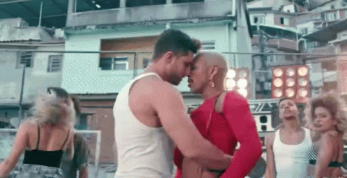 Beijo Gay, Me Solta Porra, Baile Funk, Rio De Janeiro, Nego Do Borel GIF - Kiss Gay Mesoltaporra GIFs