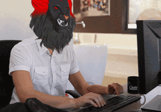 Wicked King Busy GIF - Wicked King Busy GIFs