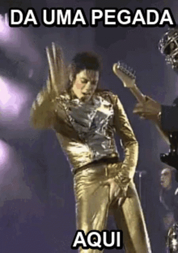 Michael Jackson Dance Moves GIF - Michael Jackson Dance Moves Dance Party GIFs