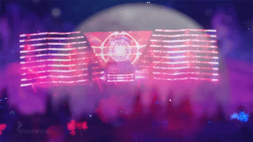 Stage Light Party Time GIF - Stage Light Party Time Lights GIFs