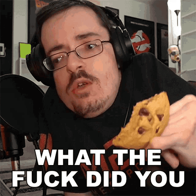 What The Fuck Did You Guys Do Today Ricky Berwick GIF - What The Fuck Did You Guys Do Today Ricky Berwick What Have You Been Up All Day GIFs